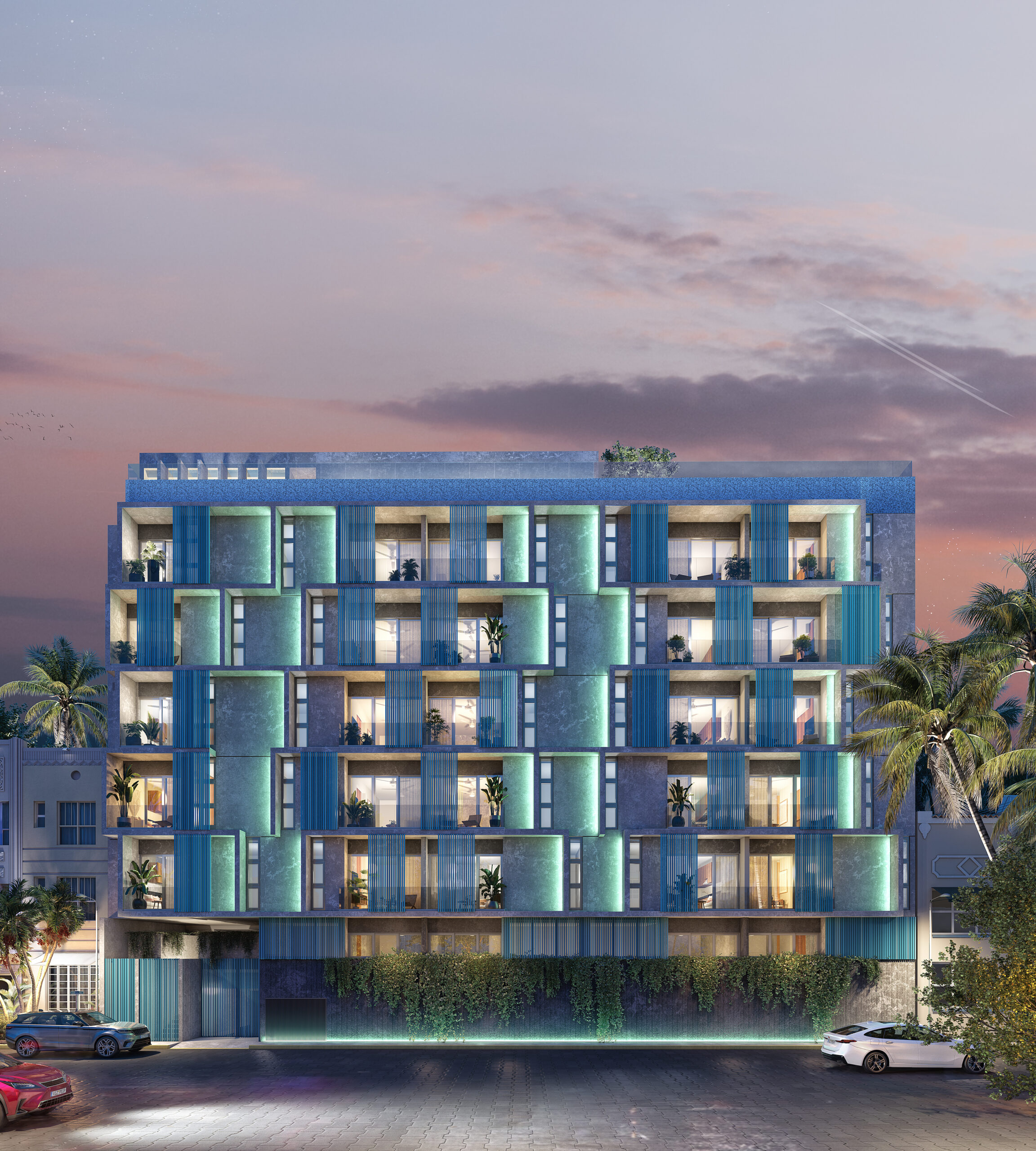 ( Altra ) Departamentos en Playa del Carmen