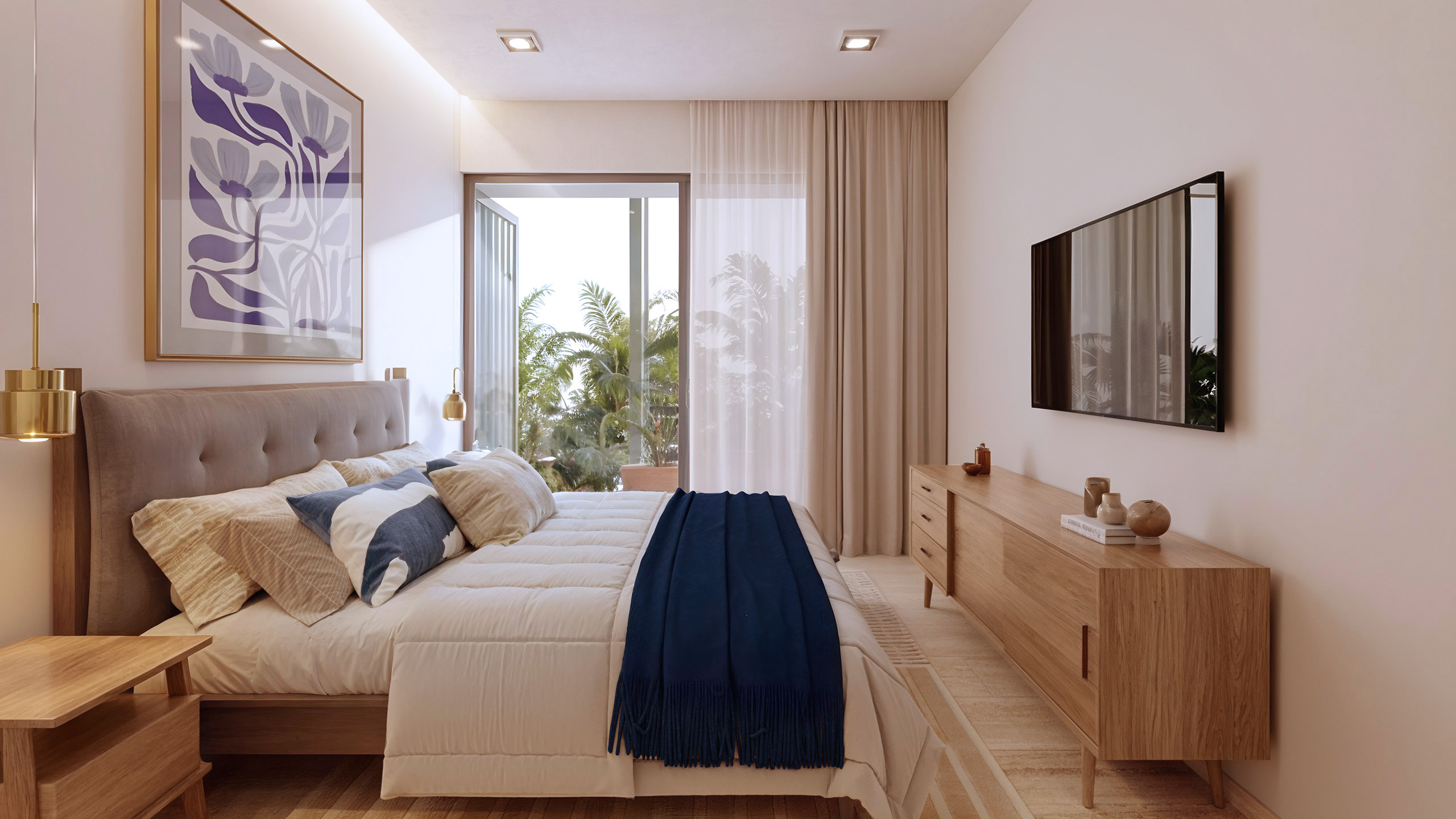Departamentos en Venta en   Playa de Carmen (Sonni)