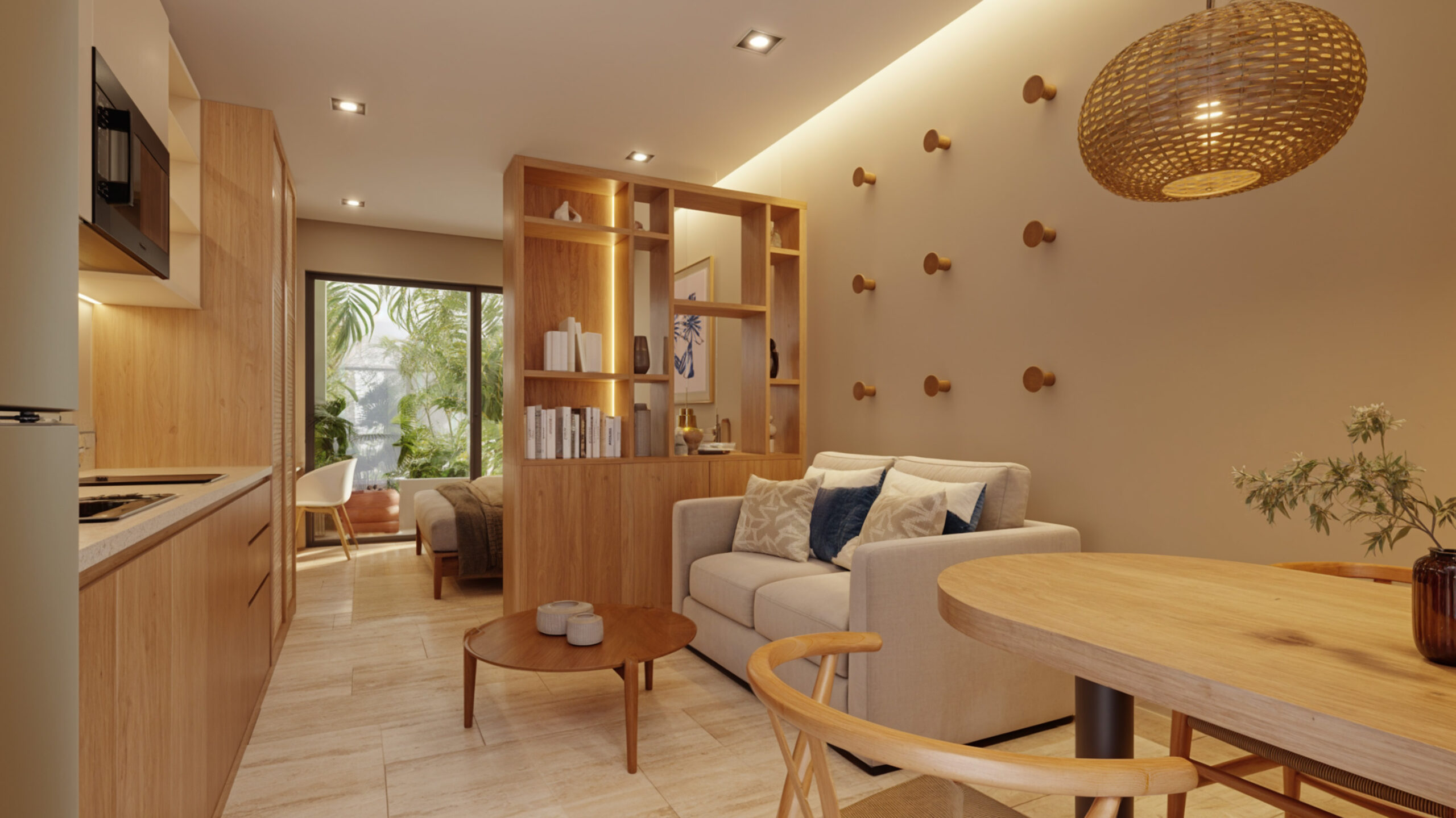 (Sonni) Departamentos en Venta en   Playa de Carmen 