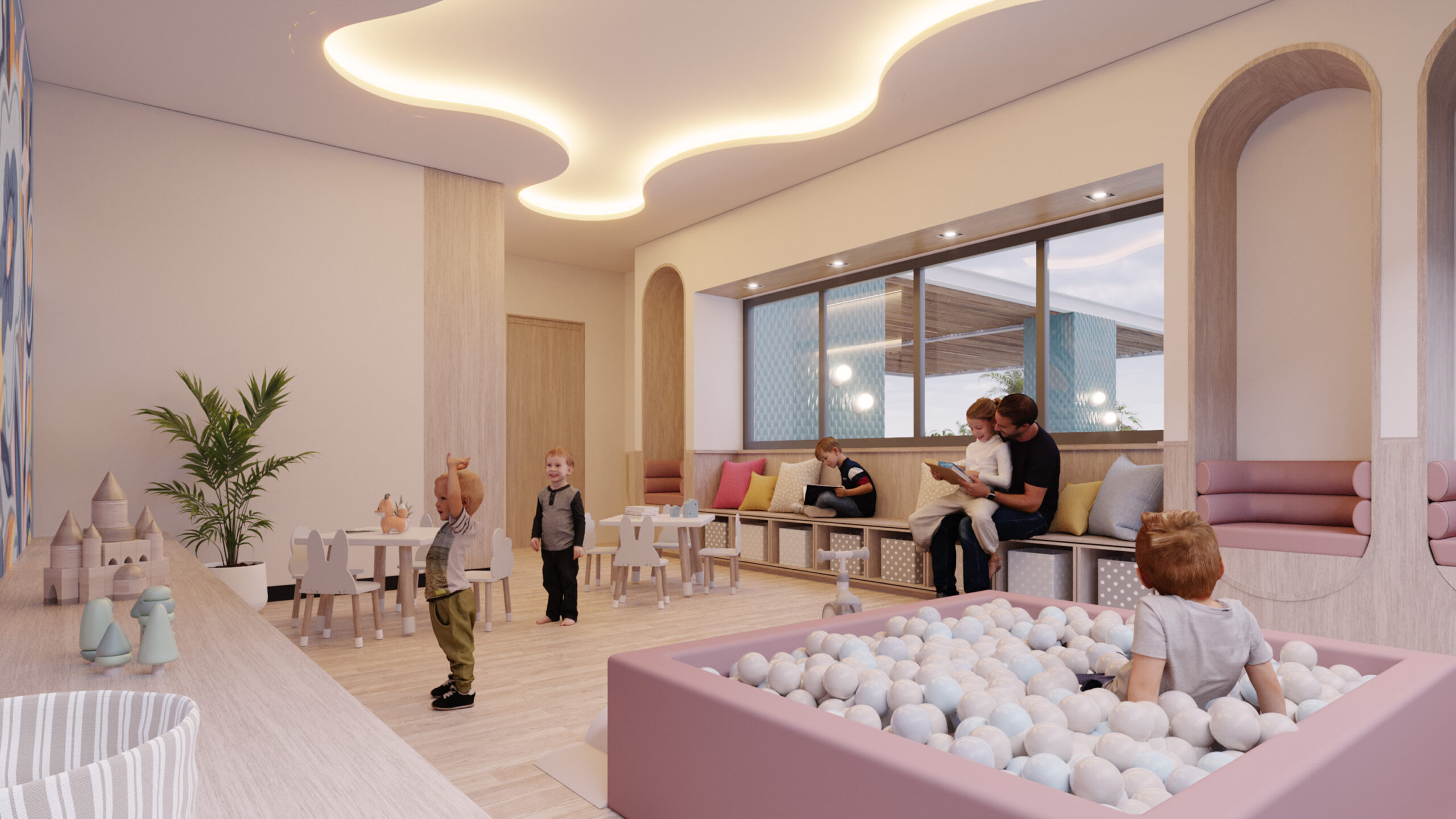 (Sonni) Departamentos en Venta en   Playa de Carmen 