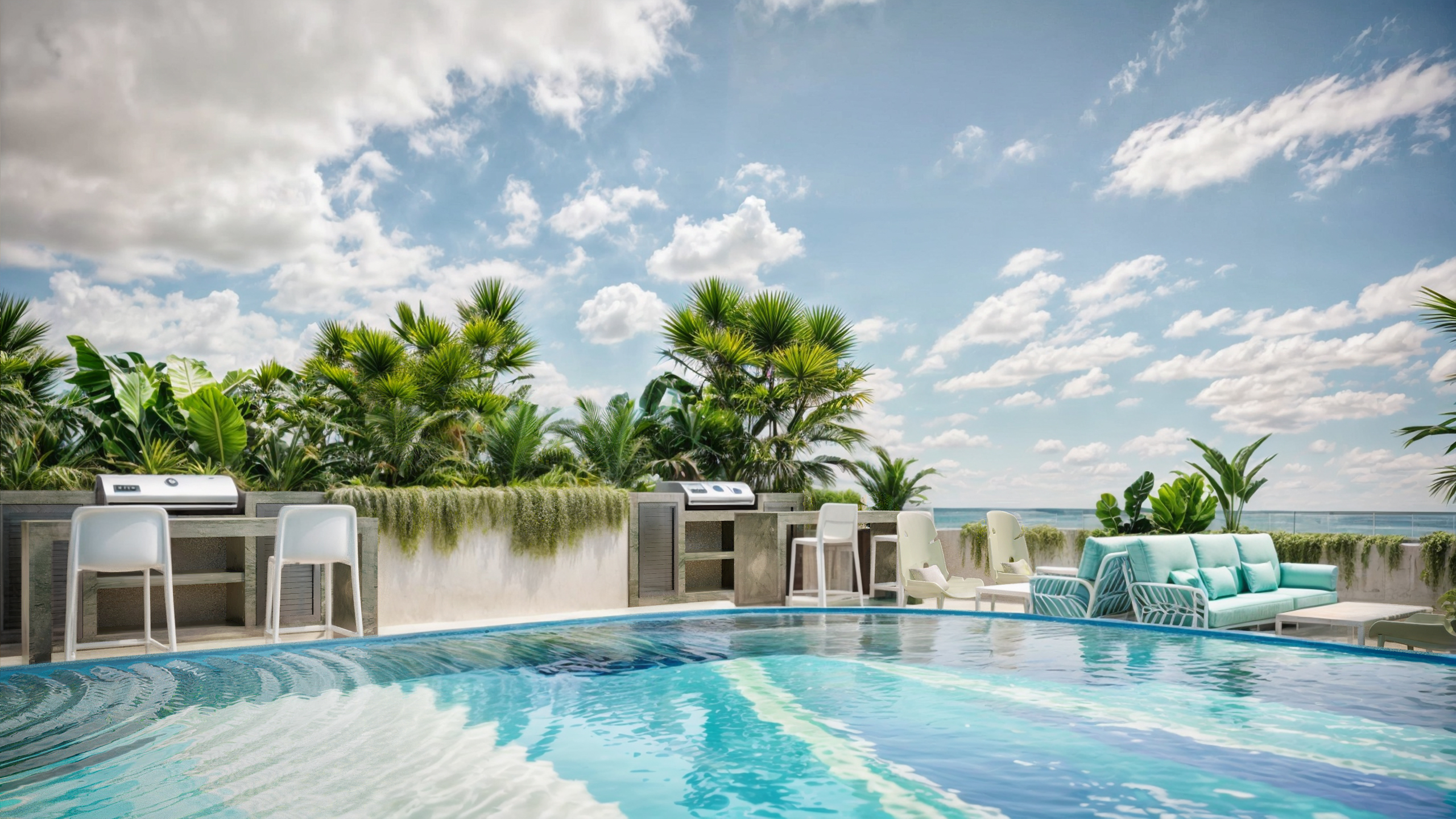 Sonni Departamentos en Venta en  Playa de Carmen 