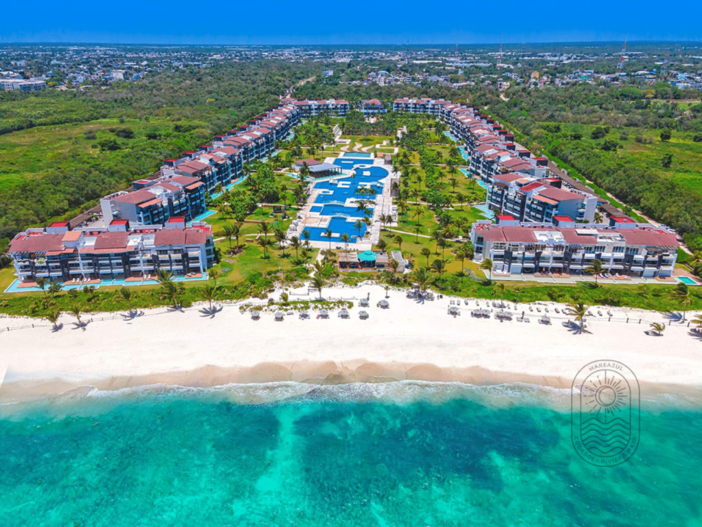 Departamentos en Playa Del Carmen (Mareazul)