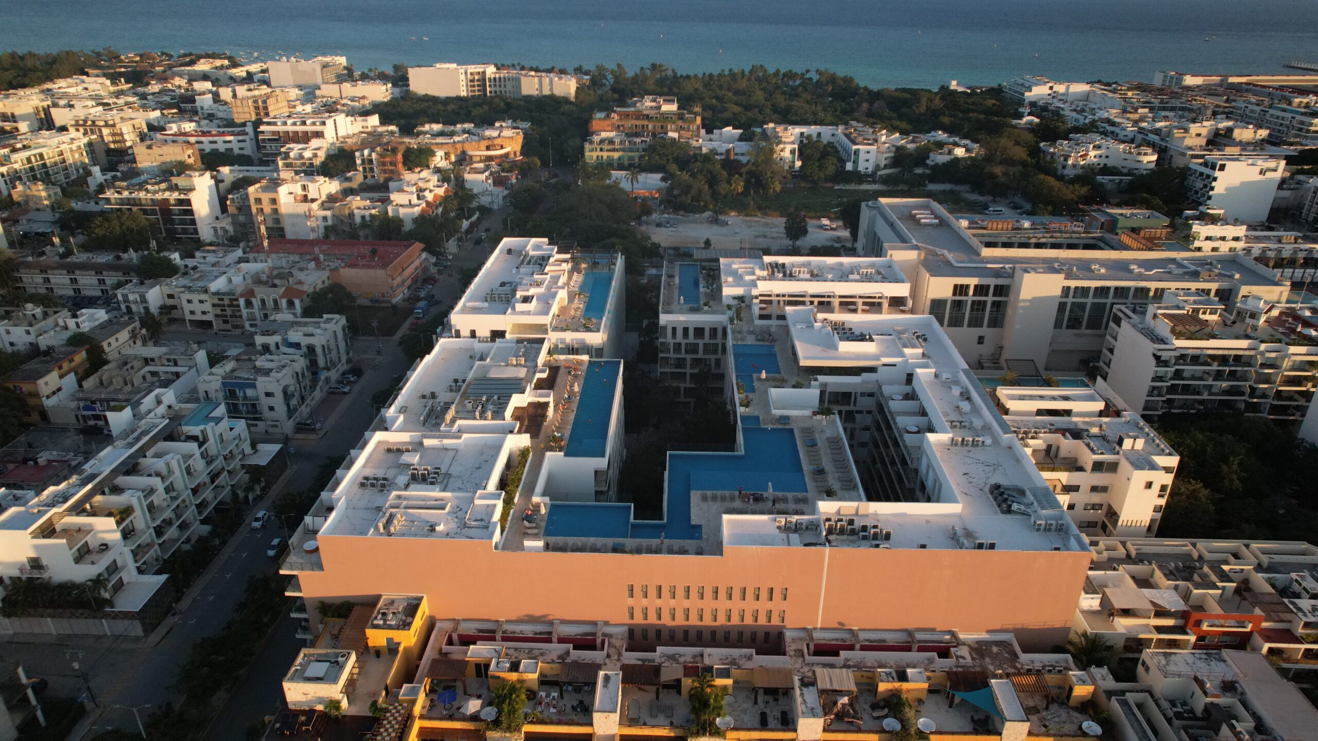 Ipana Departamentos en Playa del Carmen