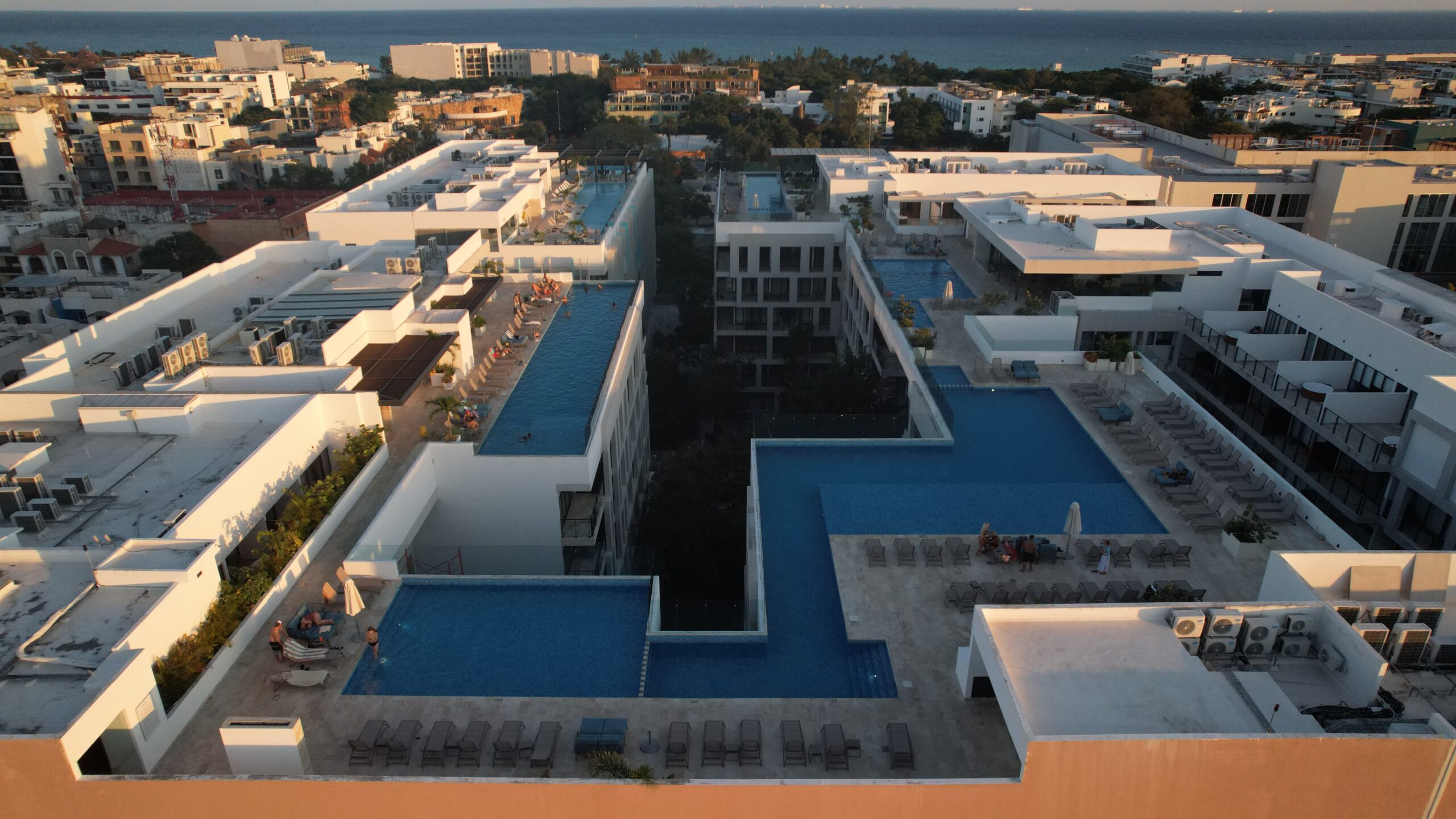 Ipana Departamentos en Playa del Carmen