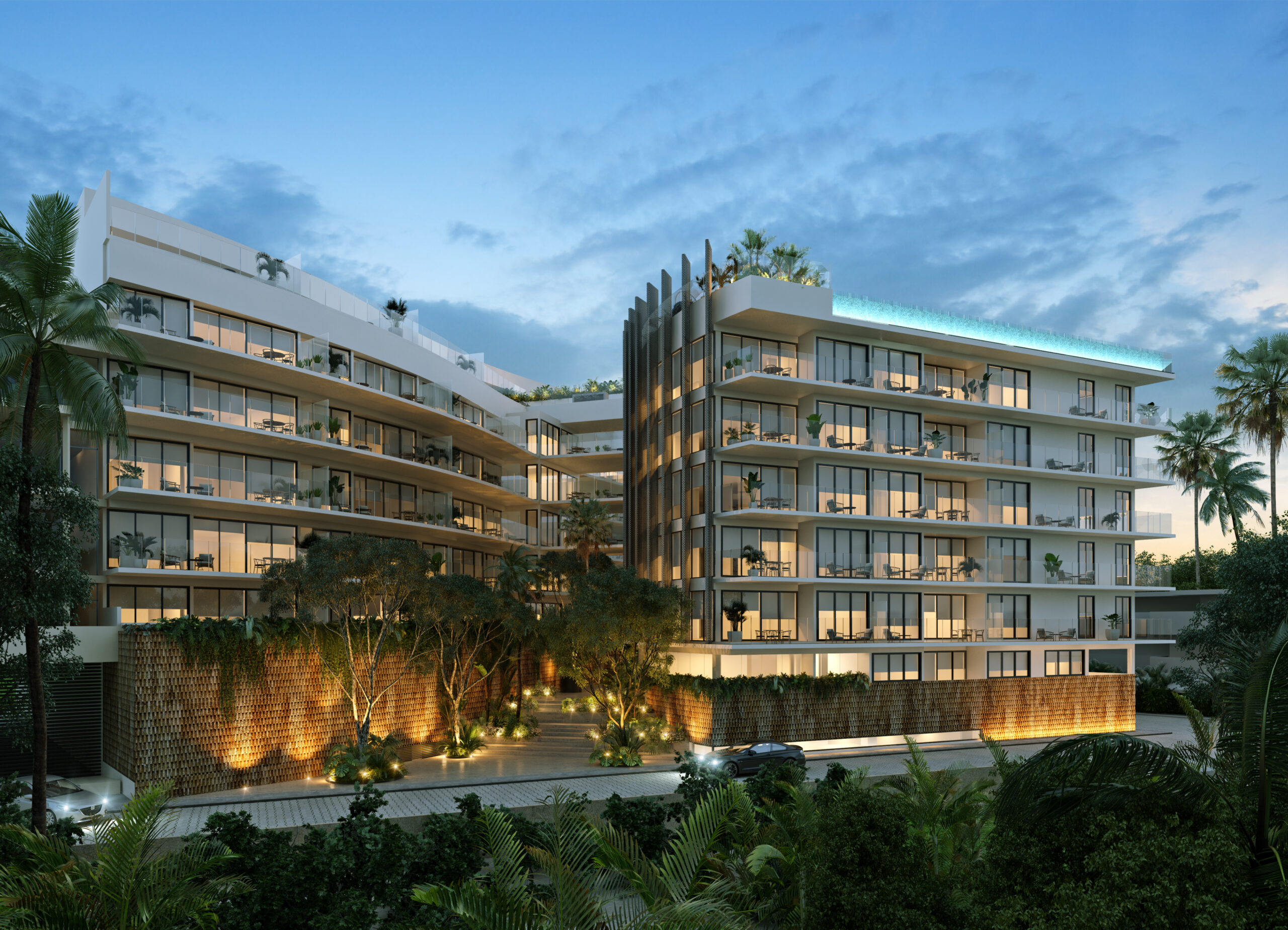 Marila Departamentos en Playa del Carmen a la venta