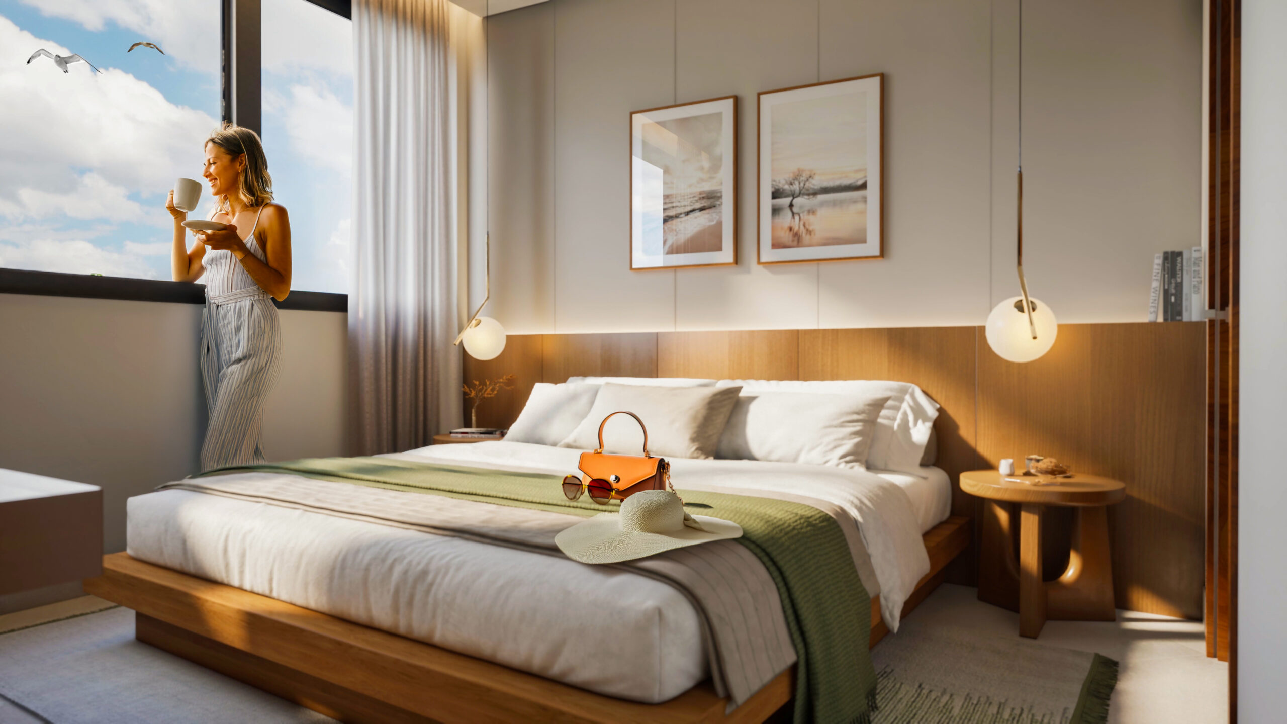 Departamentos en Venta en Bosques Mayakoba Playa del Carmen