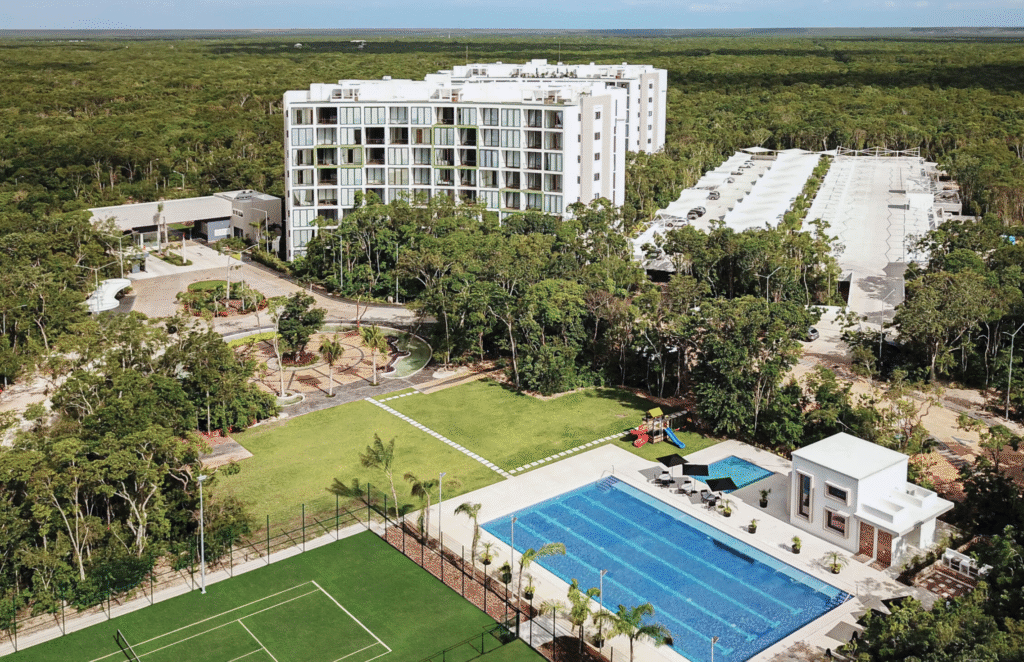 Bosques Mayakoba Playa del Carmen