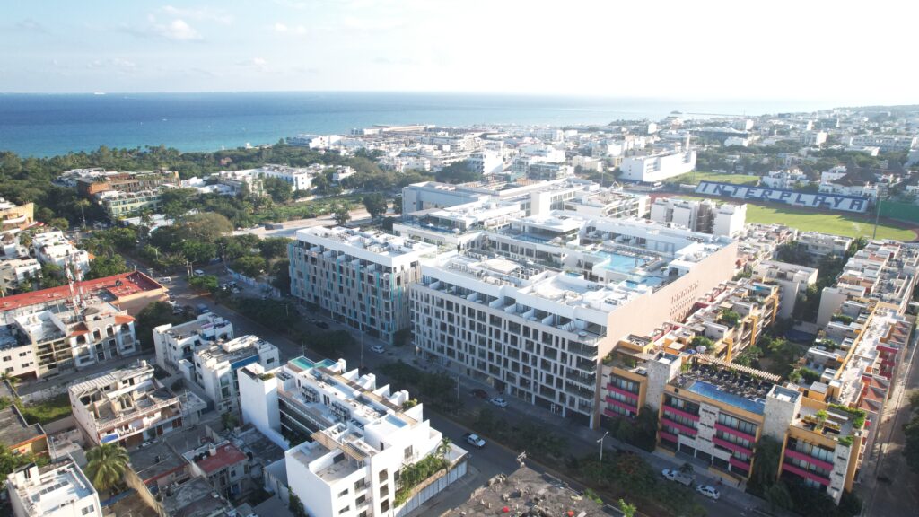 Departamentos en Playa del Carmen ( Ipana )