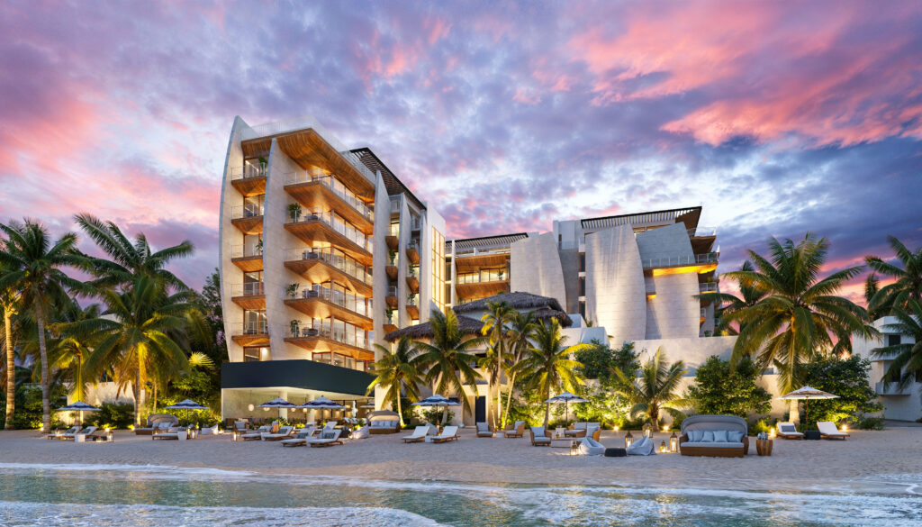 Saint Marine Playa del Carmen