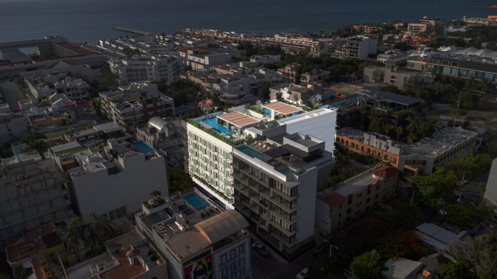 Departamentos en Venta en Playa de Carmen (Sonni)