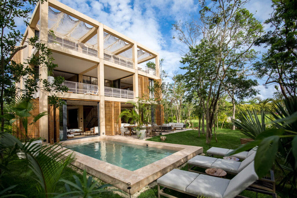 Palm Villas Playa del Carmen