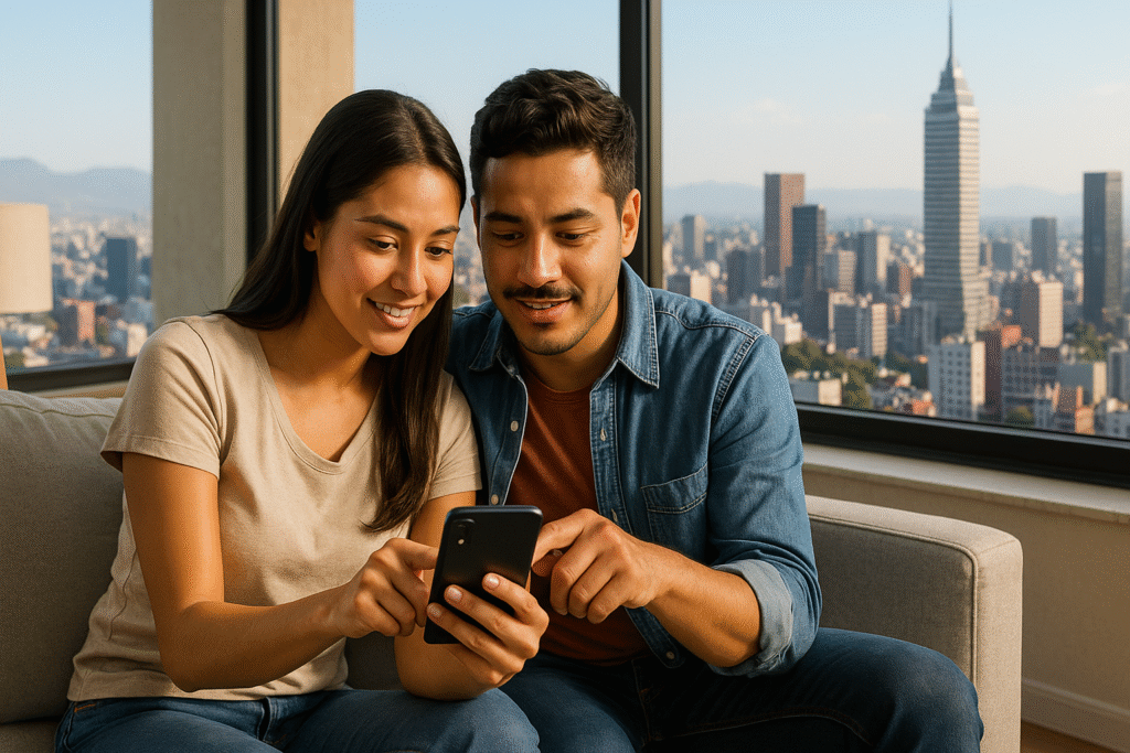 Apps para rentar adeptos en Mexico