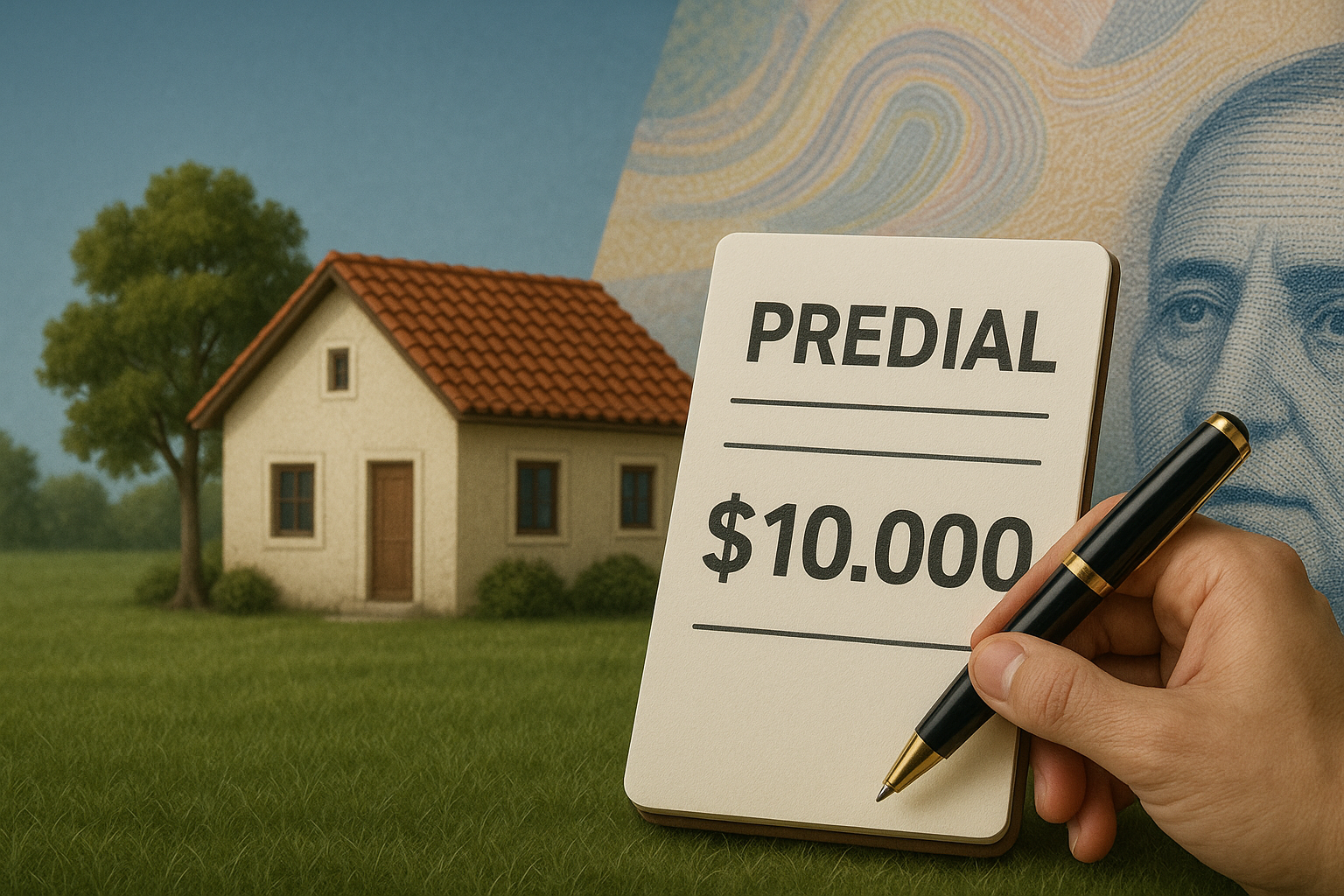 predial en mexico